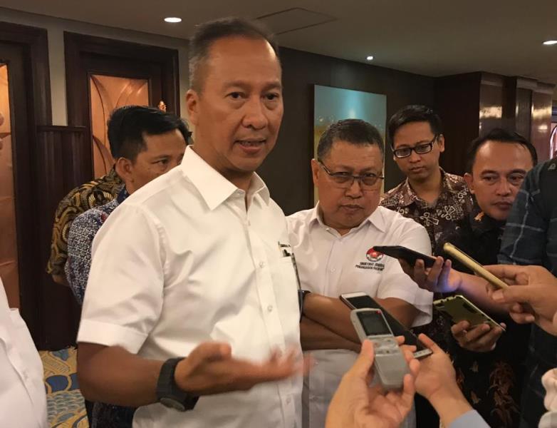 Sosialisasi Program PFM, Mensos Ajak Perangi Kemiskinan