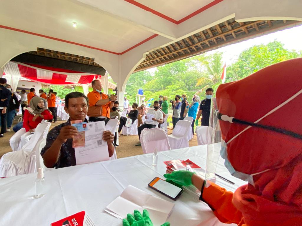 1,4 Juta Warga di Jawa Barat Terima Bantuan Sosial Tunai