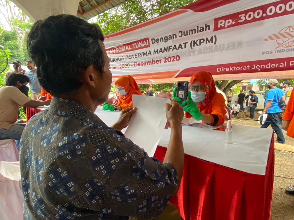 1,4 Juta Warga di Jawa Barat Terima Bantuan Sosial Tunai