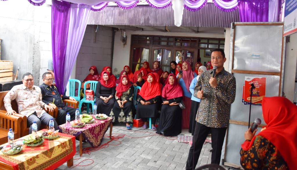 Mensos Imbau KPM Mandiri Segera Graduasi