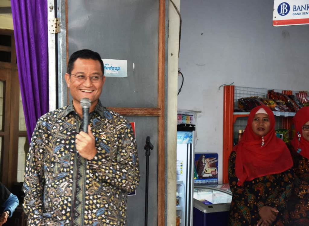 Mensos Imbau KPM Mandiri Segera Graduasi