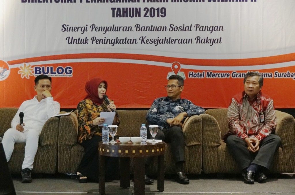 Terkendala Internet, Kemensos Pastikan Rastra Tetap jadi BPNT per September 2019