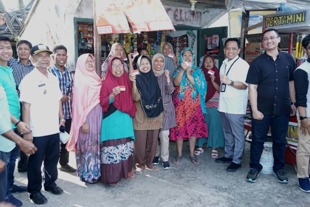 Maksimalkan BPNT 2020, Kemensos Survei di Sulsel