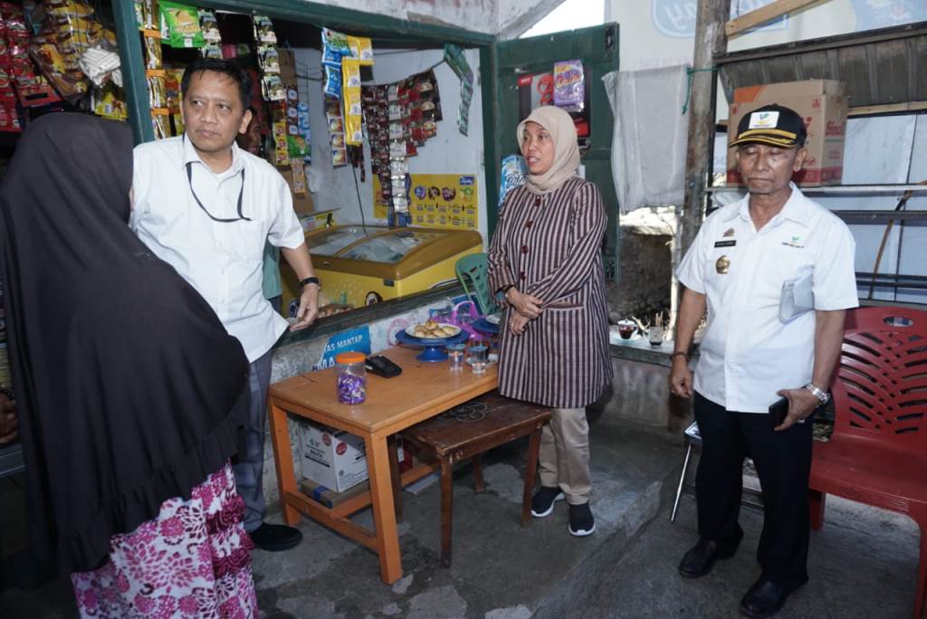 Maksimalkan BPNT 2020, Kemensos Survei di Sulsel