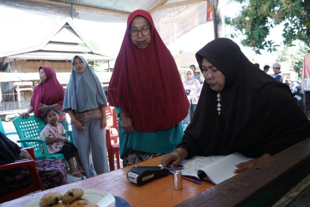 Maksimalkan BPNT 2020, Kemensos Survei di Sulsel
