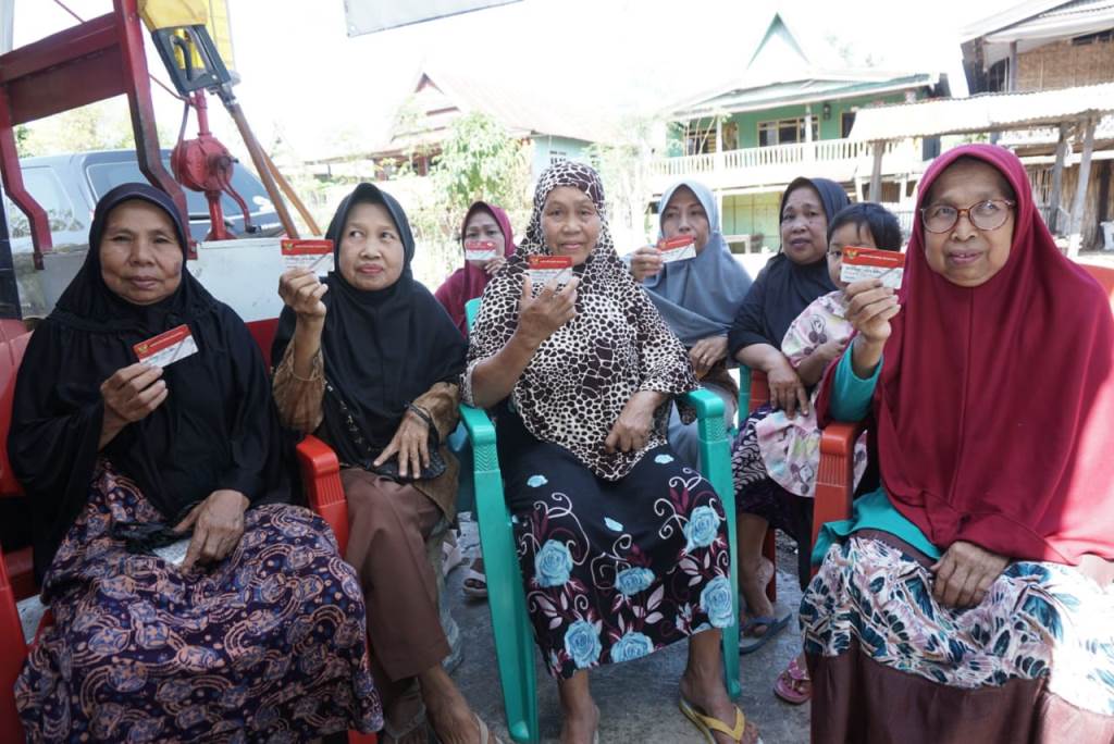 Maksimalkan BPNT 2020, Kemensos Survei di Sulsel