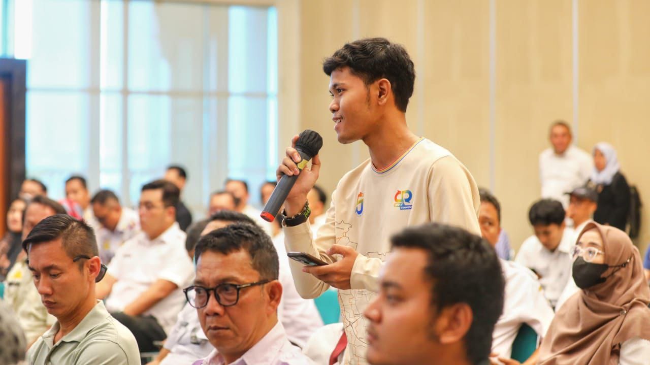 Pilar: Pemkot Siap Gelar Kembali Tangsel Marathon
