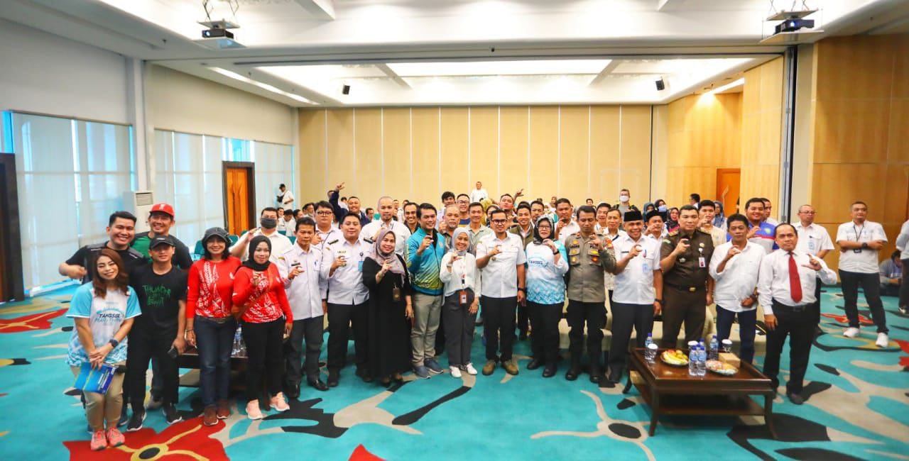 Pilar: Pemkot Siap Gelar Kembali Tangsel Marathon