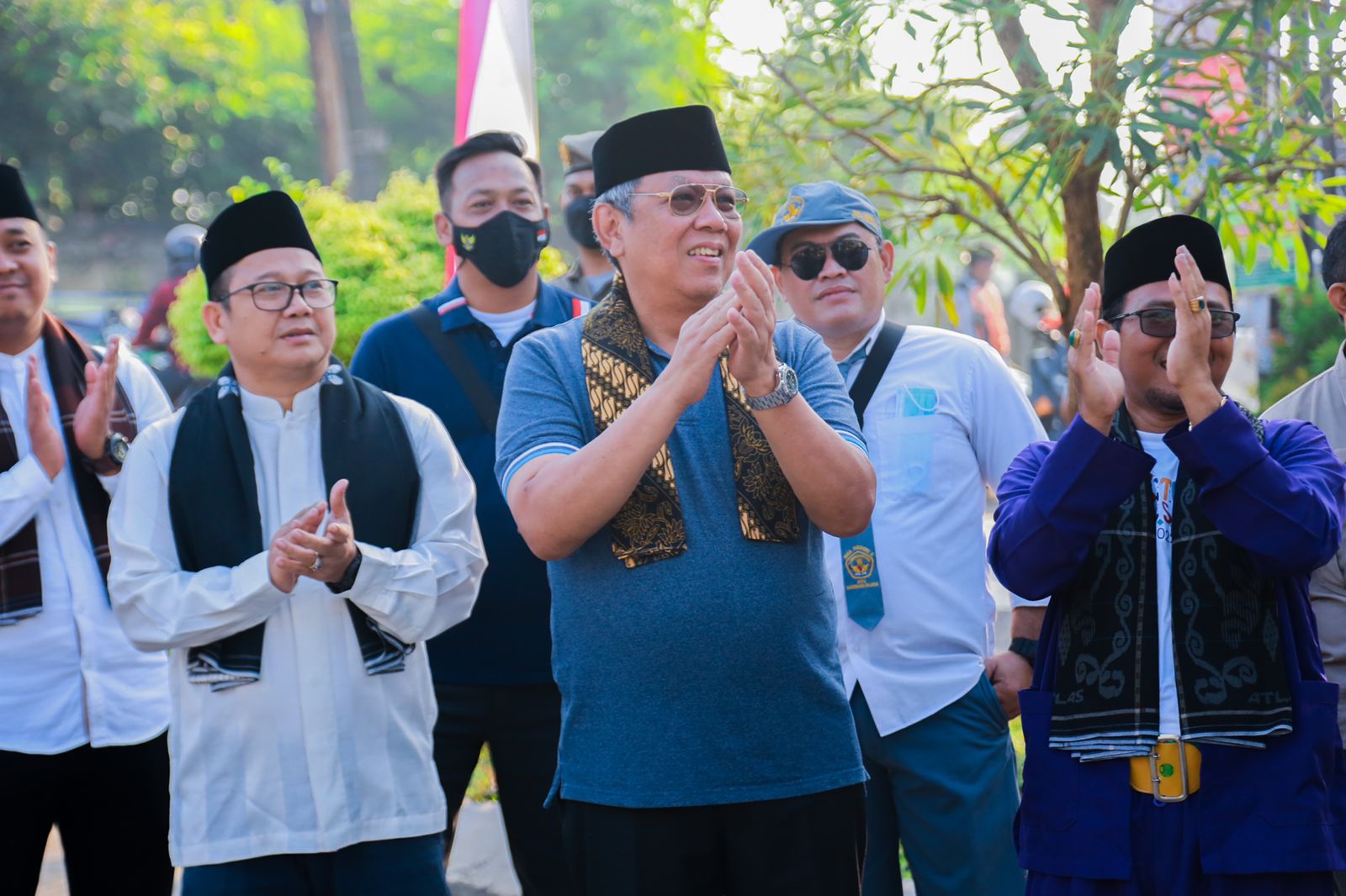 Pemkot Tangsel Beri Ruang Ekspresi Budaya pada Perayaan HUT ke-14 Tangsel