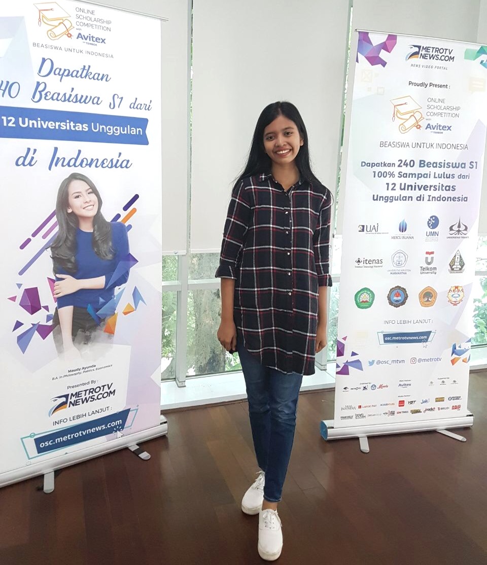 Sempat Tak Didukung Sekolah, Siswi Ini Akhirnya Menangkan Beasiswa Kuliah