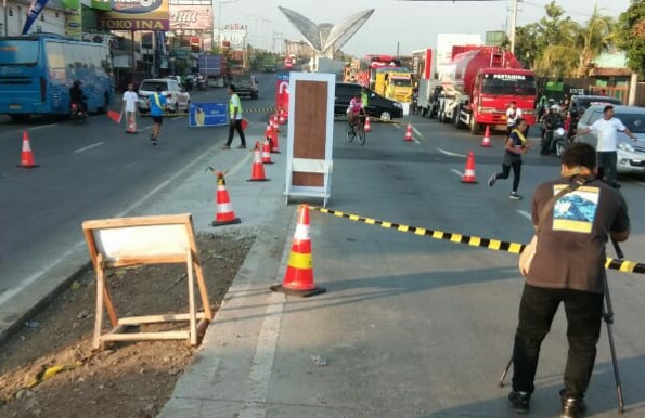 Tiket.com Kudus Relay Marathon 2018 Sukses Digelar