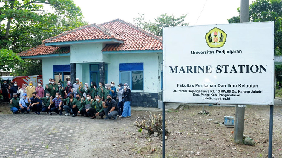 Perwujudan Visi Indonesia Emas 2045, Rektor Unpad Sebut Pentingnya Ekonomi Baru, Ekonomi Biru