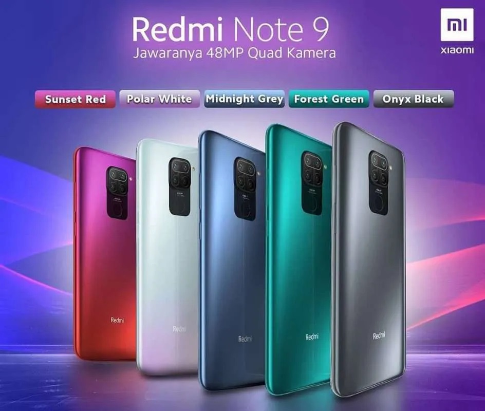 5 Kelebihan Redmi Note 9
