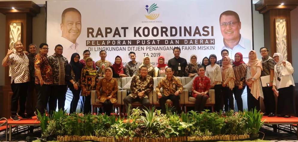 Kemensos Optimistis BPNT Jangkau Seluruh Daerah Tahun Ini