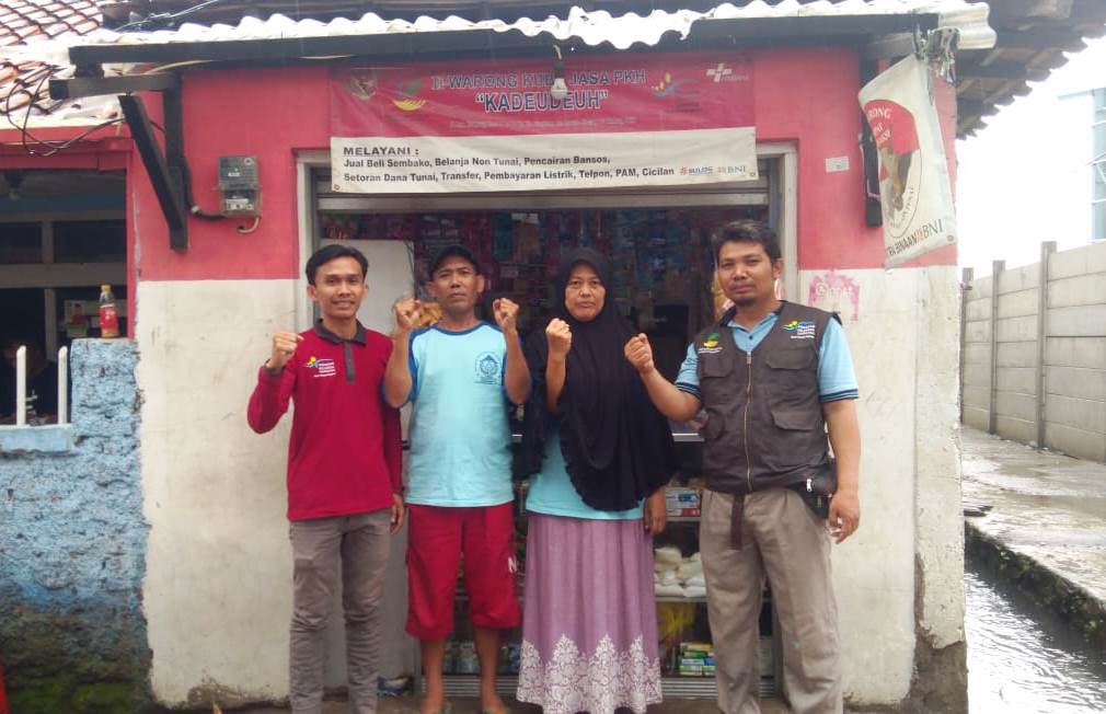 Kemensos Pastikan Jumlah Penerima BPNT 2019 Tak Bertambah