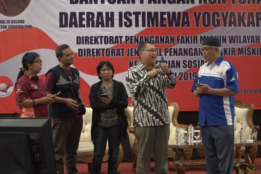 Kemensos Entaskan Kemiskinan Melalui Pemberdayaan KPM