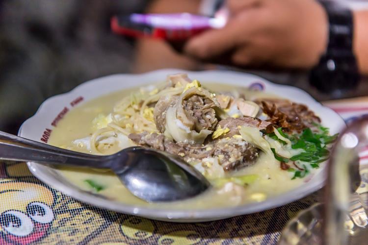 3 Tempat Wisata Kuliner Tersembunyi di Yogya