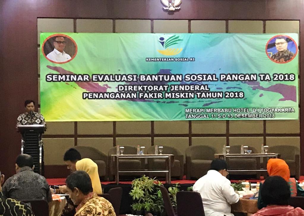 Kemensos Pastikan Jumlah Penerima BPNT 2019 Tak Bertambah