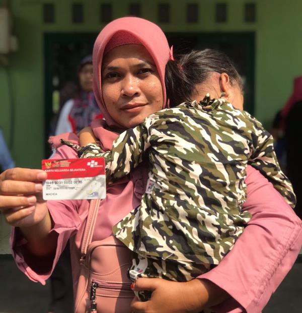 Kemensos Optimistis BPNT Jangkau Seluruh Daerah Tahun Ini