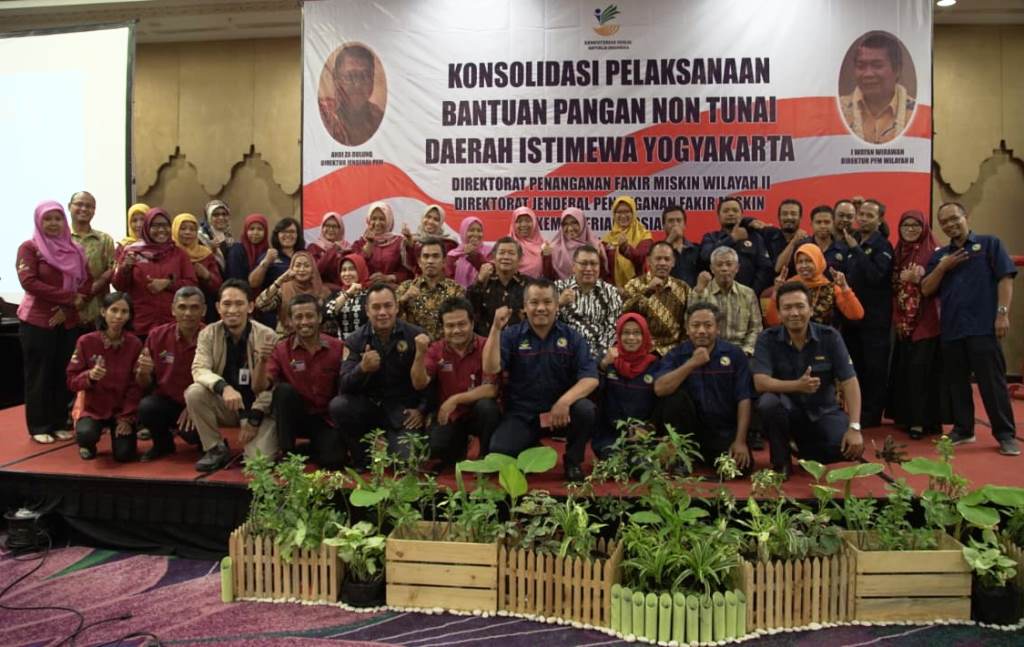 Kemensos Entaskan Kemiskinan Melalui Pemberdayaan KPM