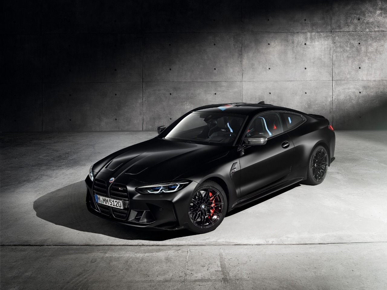 BMW M4 Competition x KITH Mejeng di GIIAS, Satu-satunya di Asia Tenggara