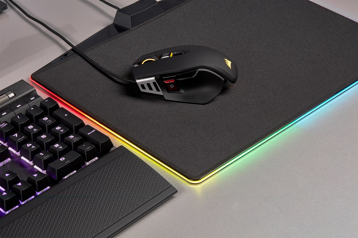 Corsair Bawa 3 Mouse dan Teknologi Nirkabel ke CES 2019