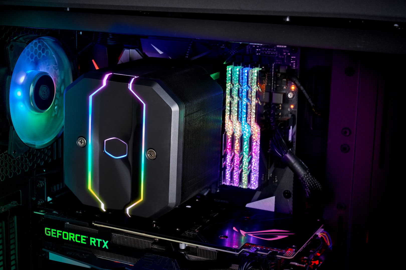 Cooler Master Rilis Pendingin Prosesor MasterAir MA620M