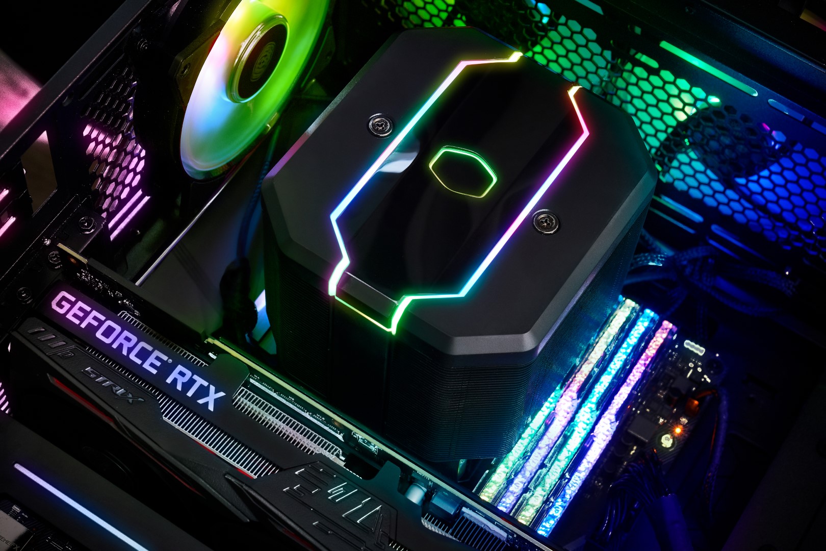 Cooler Master Rilis Pendingin Prosesor MasterAir MA620M
