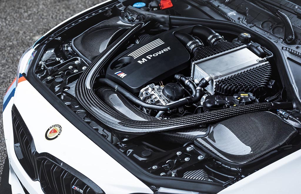 Manhart MH2 GTR Hasil Evolusi BMW M2 C2