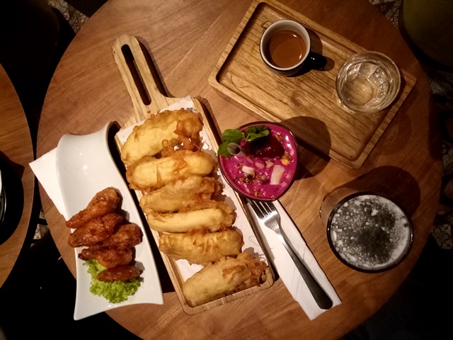 Ngopi Asyik di Kebon Ndalem