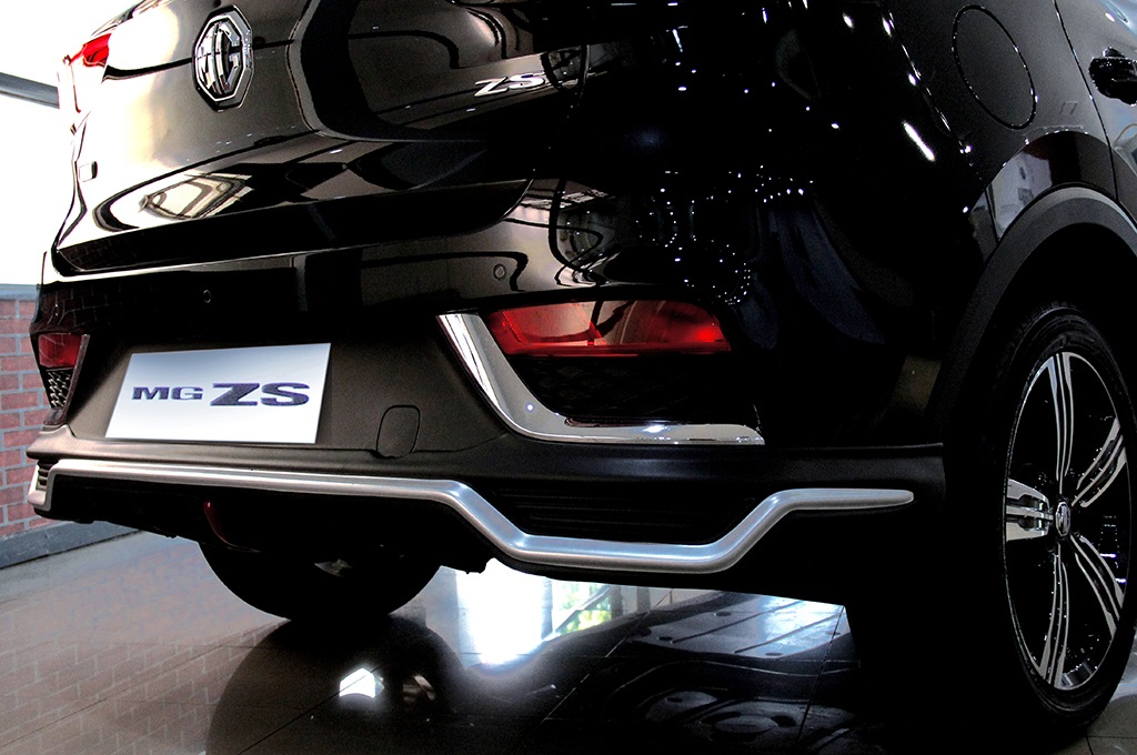 Body Kit Jadi Obat Ganteng MG ZS