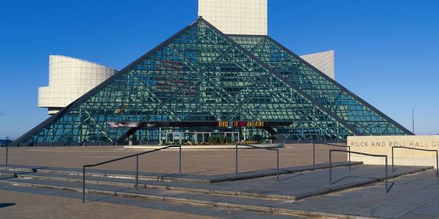 Wafat pada Usia 102 Tahun, Ini Deretan Karya IM Pei