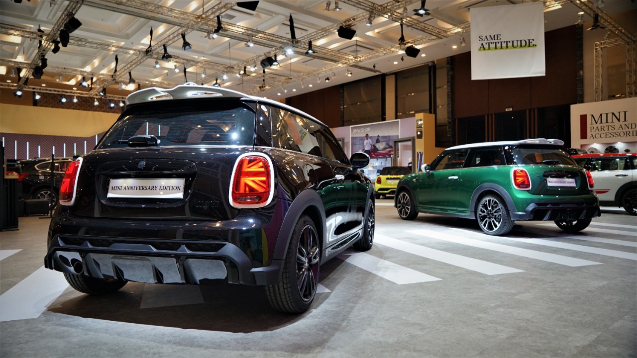 Mini Anniversary Edition