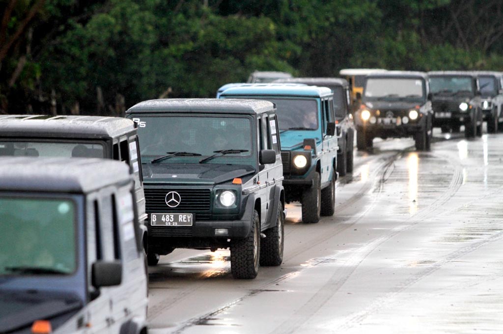 MJI Kembali Hidupkan Overland Di Akhir 2021