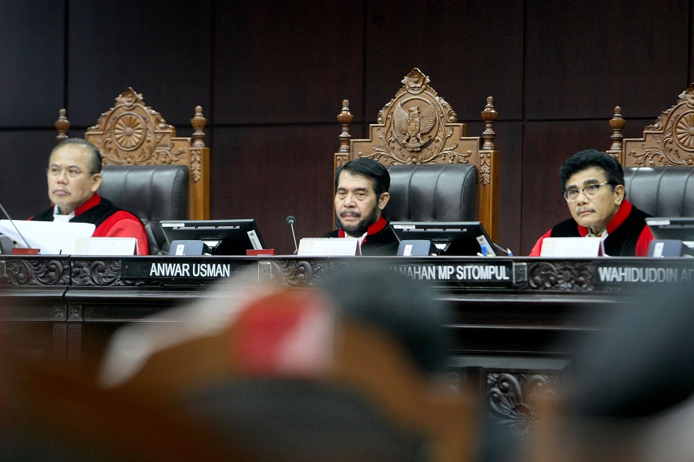 Ahli: UU KPK Harus Turun dari Kedaulatan Rakyat