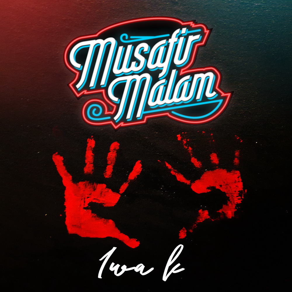 Perjalanan Iwa K Menemukan Titik Terang di Album Musafir Malam