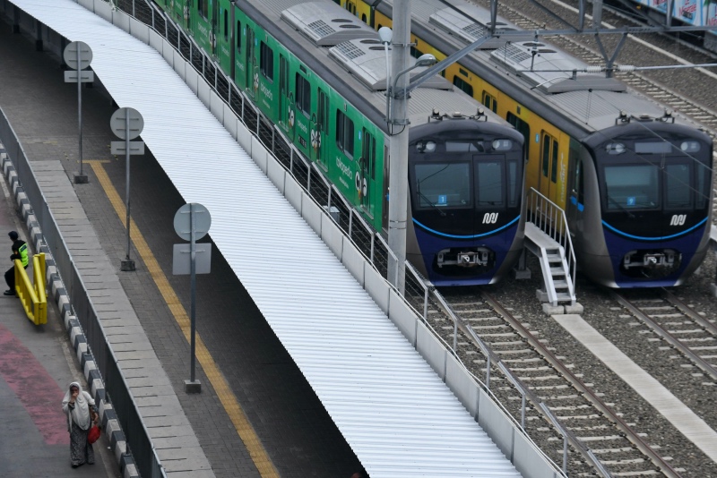 Stasiun MRT Dijamin Tak Rusak Panorama Monas
