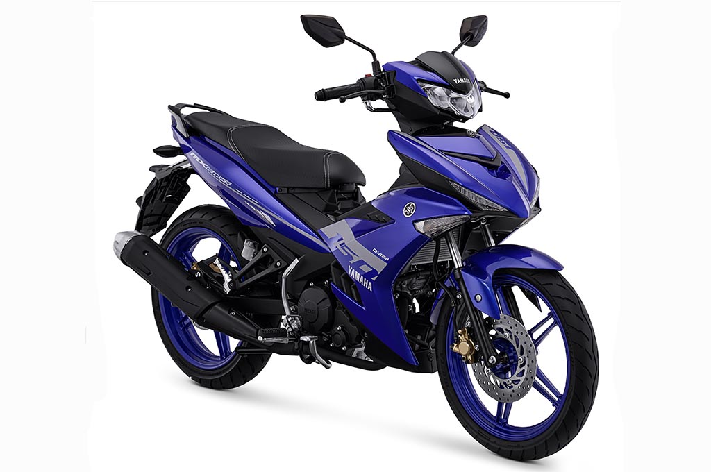 Yamaha MX King 150 Bersolek, Harganya Tembus Rp24 Juta