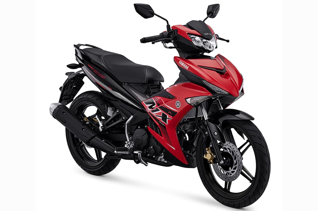 Yamaha MX King 150 Bersolek, Harganya Tembus Rp24 Juta