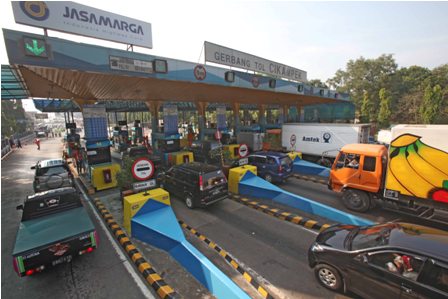 Jelang Lebaran, Tiket Tol Bisa Dibeli di Supermarket