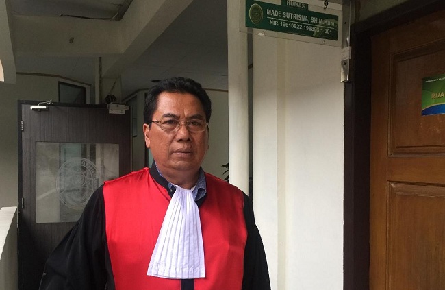 Sebabak Tawar Menawar di PN Jakarta Selatan