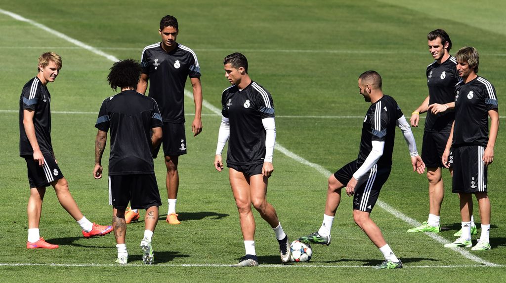 Preview Madrid vs Juventus: Akankah Terwujud El Clasico di Final?