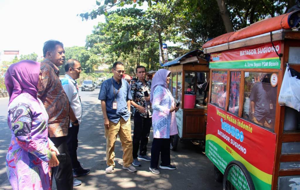 Mahasiswa Poltekesos Belajar Wirausaha ke Indofood
