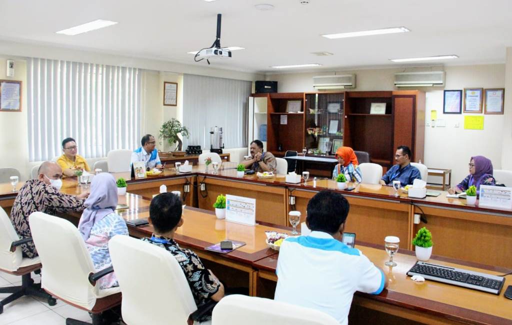 Mahasiswa Poltekesos Belajar Wirausaha ke Indofood