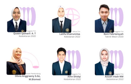 Mahasiswa UB Bikin Sabuk Pintar FSB untuk Redakan Nyeri Perut Saat Menstruasi