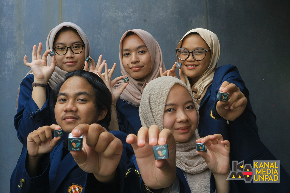 Cegah Stunting, Mahasiswa Unpad Bikin MPASI Instan Dekamon Chunk