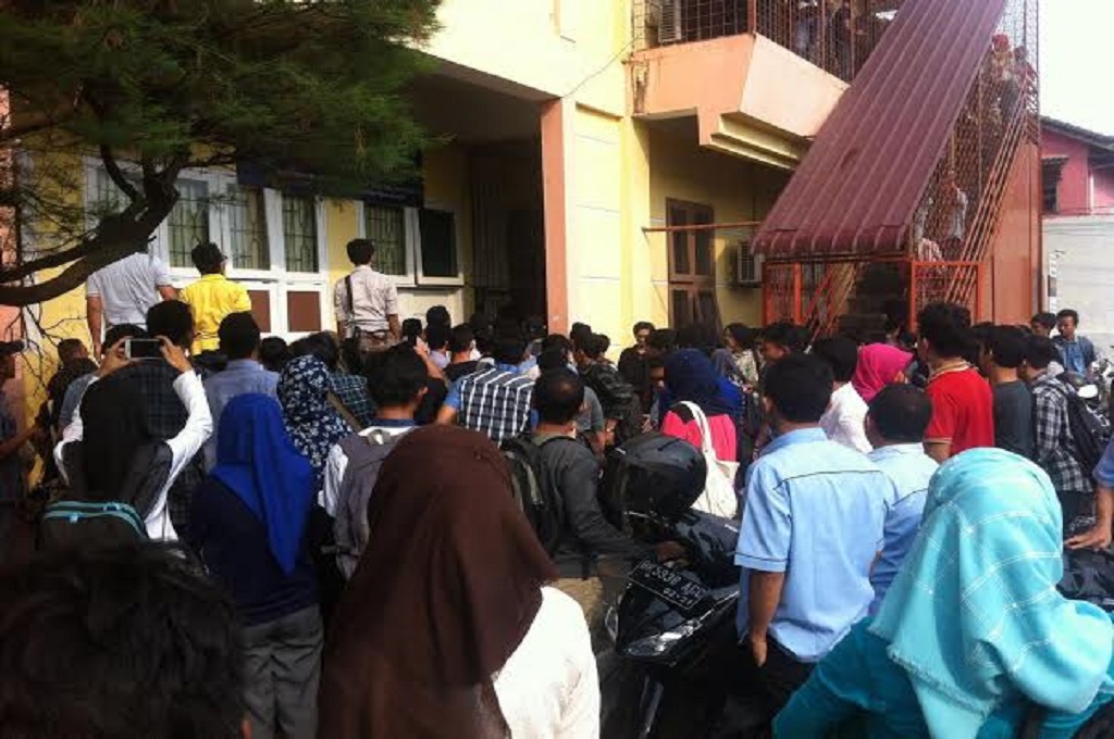 Mahasiswa Diduga Rencanakan Bunuh Dosen Nur'ain