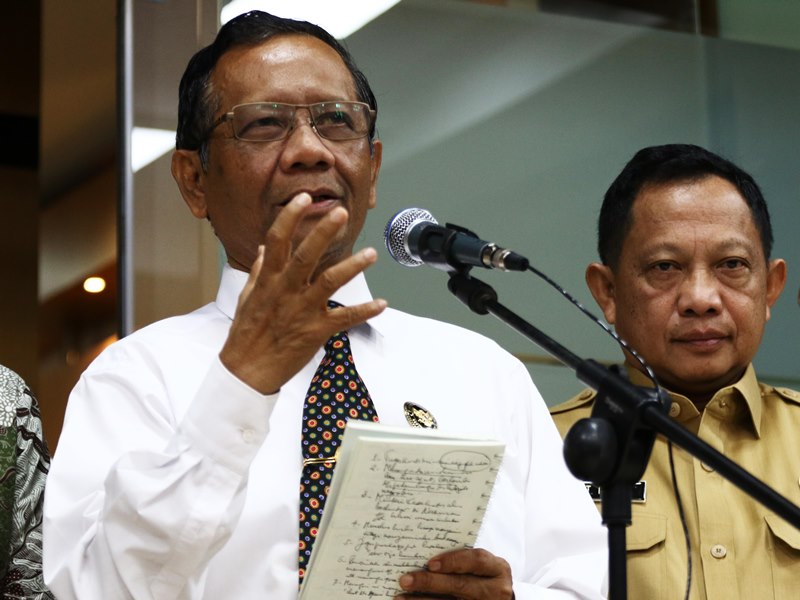 NasDem: Jangan Main Api Soal Pemulangan WNI Eks ISIS