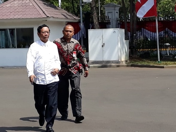 Profil Menteri Koordinator Kabinet Indonesia Maju