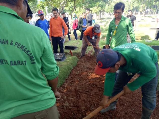 Makam Fiktif di TPU Tegal Alur Terbanyak se-DKI